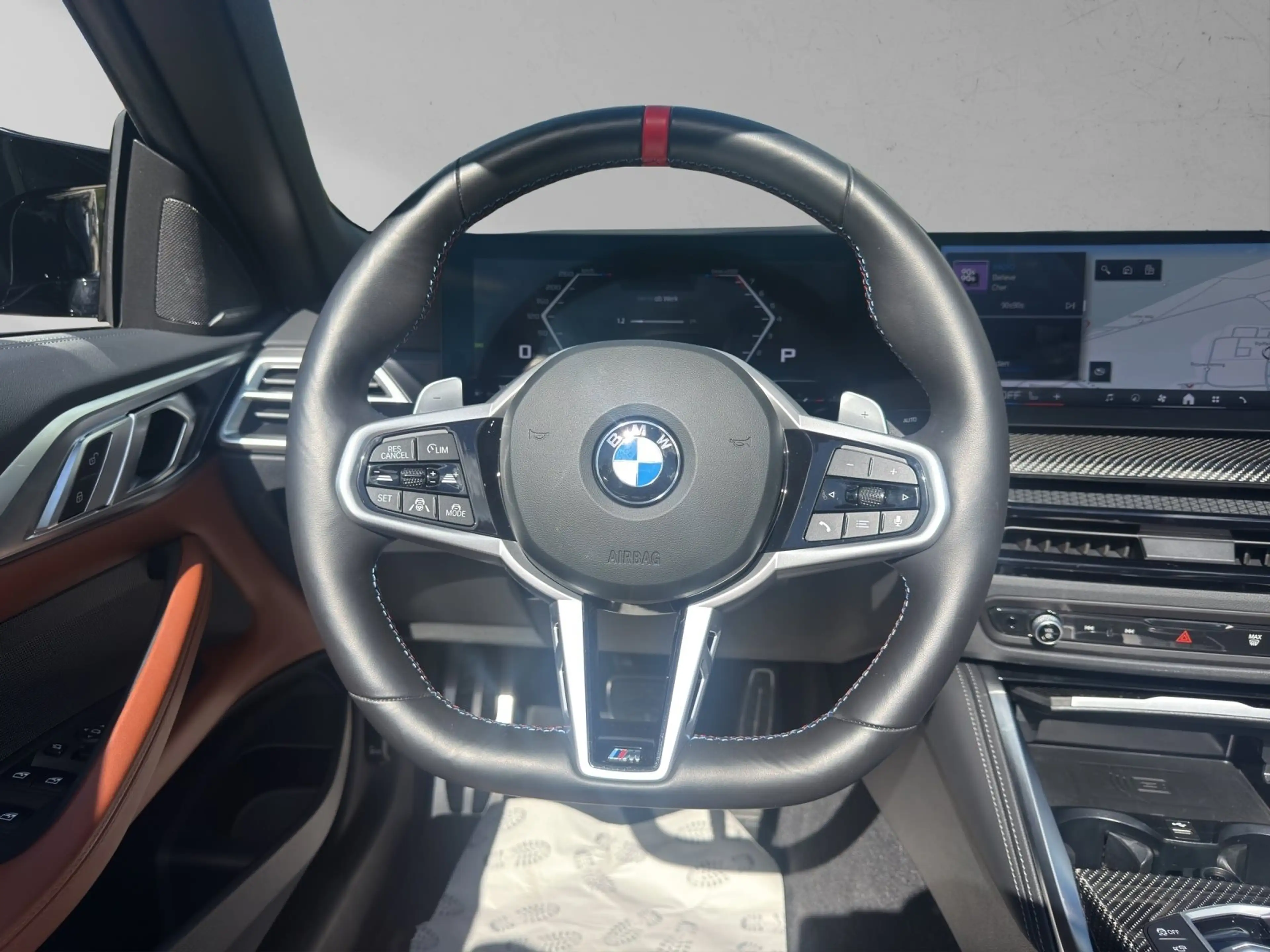 BMW 440 M440i xDrive Neues Modell M SportPro Carbon H&K — photo 15