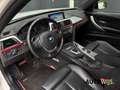 BMW 320 3-serie 320i Upgrade Edition|SPORT|Leder|Groot NAV Blanc - thumbnail 7