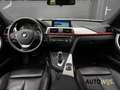 BMW 320 3-serie 320i Upgrade Edition|SPORT|Leder|Groot NAV Blanc - thumbnail 4