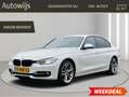 BMW 320 3-serie 320i Upgrade Edition|SPORT|Leder|Groot NAV Blanc - thumbnail 1