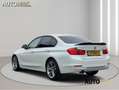 BMW 320 3-serie 320i Upgrade Edition|SPORT|Leder|Groot NAV Blanc - thumbnail 9