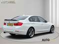BMW 320 3-serie 320i Upgrade Edition|SPORT|Leder|Groot NAV Blanc - thumbnail 6
