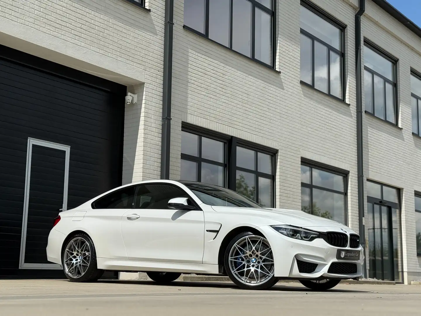 BMW M4 M4 " COMPETITION " 450 HP/CV Blanco - 2