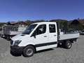 Mercedes-Benz Sprinter 314 cdi Doka+Pritsche Klima Weiß - thumbnail 1