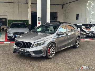 Classe 45 AMG 2.0L 360cv 4MATIC SPEEDSHIFT-DCT
