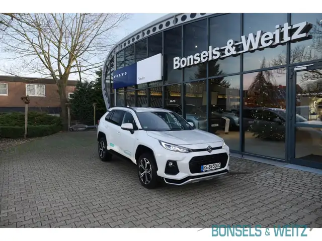 Suzuki Across 2.5 Plug-In Hybrid Comfort+ 4x4 Allwetterreifen