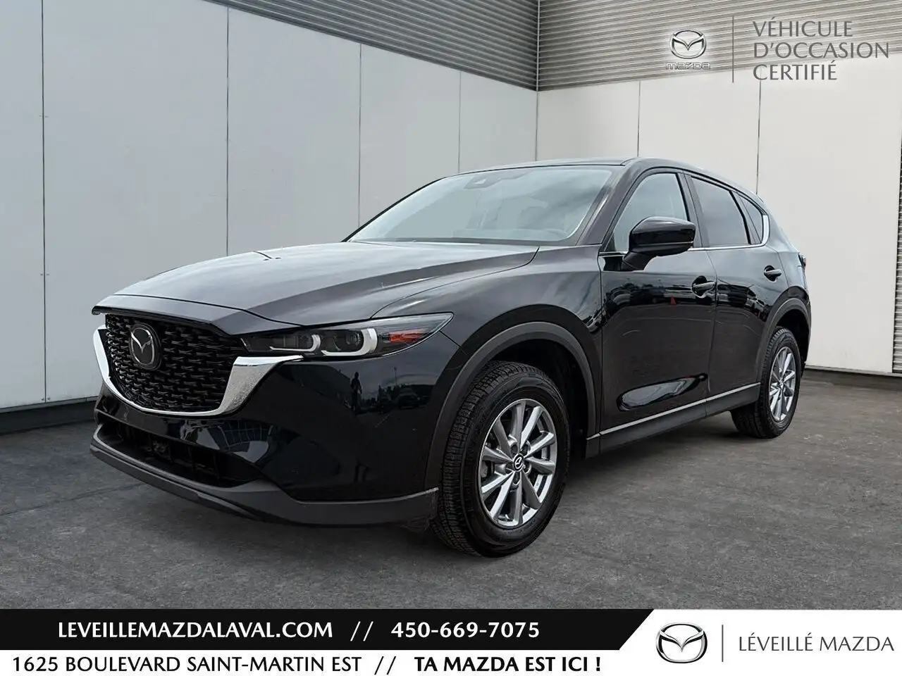2024 Mazda CX-5