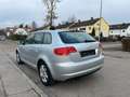 Audi A3 Sportback 1.4 TFSI Automatik 48,878KM Silber - thumbnail 4