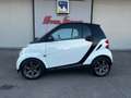 smart forTwo Cabrio 1.0 mhd Passion 71cv Bianco - thumbnail 2