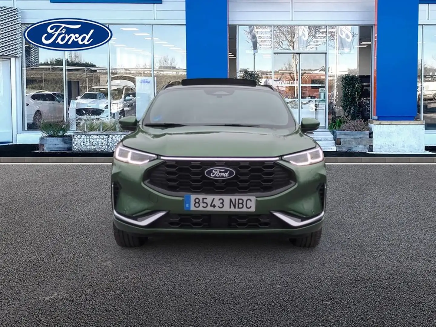 Ford Kuga 2.5 Duratec PHEV ST-Line X 4x2 - 2