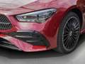 Mercedes-Benz CLA 250 e AMG-LINE PANO LEDER AHK BURMESTER Rood - thumbnail 3