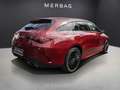 Mercedes-Benz CLA 250 e AMG-LINE PANO LEDER AHK BURMESTER Rood - thumbnail 2