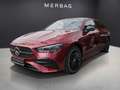 Mercedes-Benz CLA 250 e AMG-LINE PANO LEDER AHK BURMESTER Rood - thumbnail 21