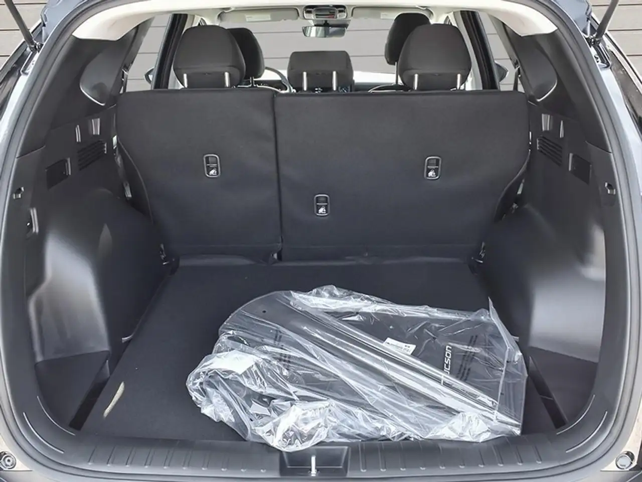 Hyundai TUCSON снимка Hyundai TUCSON