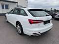 Audi A6 Avant 40 TDI quattro S-tronic Weiß - thumbnail 6