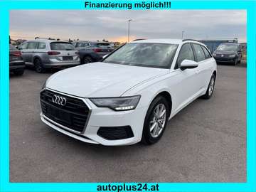 Avant 40 TDI quattro S-tronic