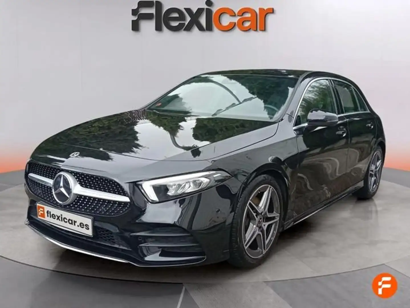 Mercedes-Benz A 180 Noir - 2