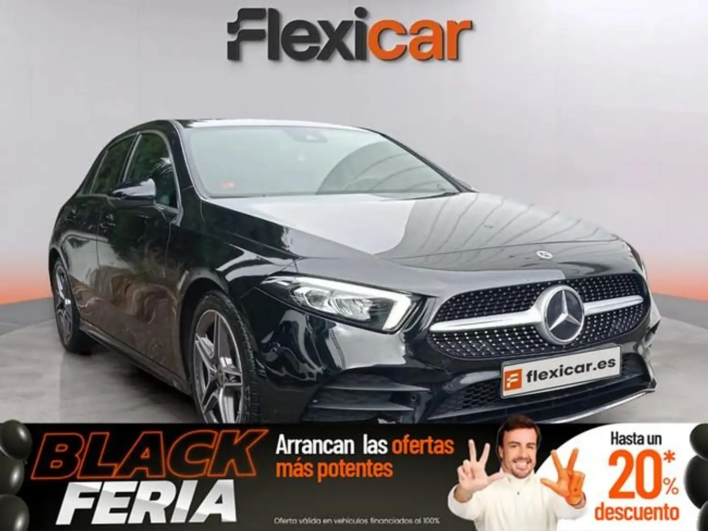 Mercedes-Benz A 180 Noir - 1