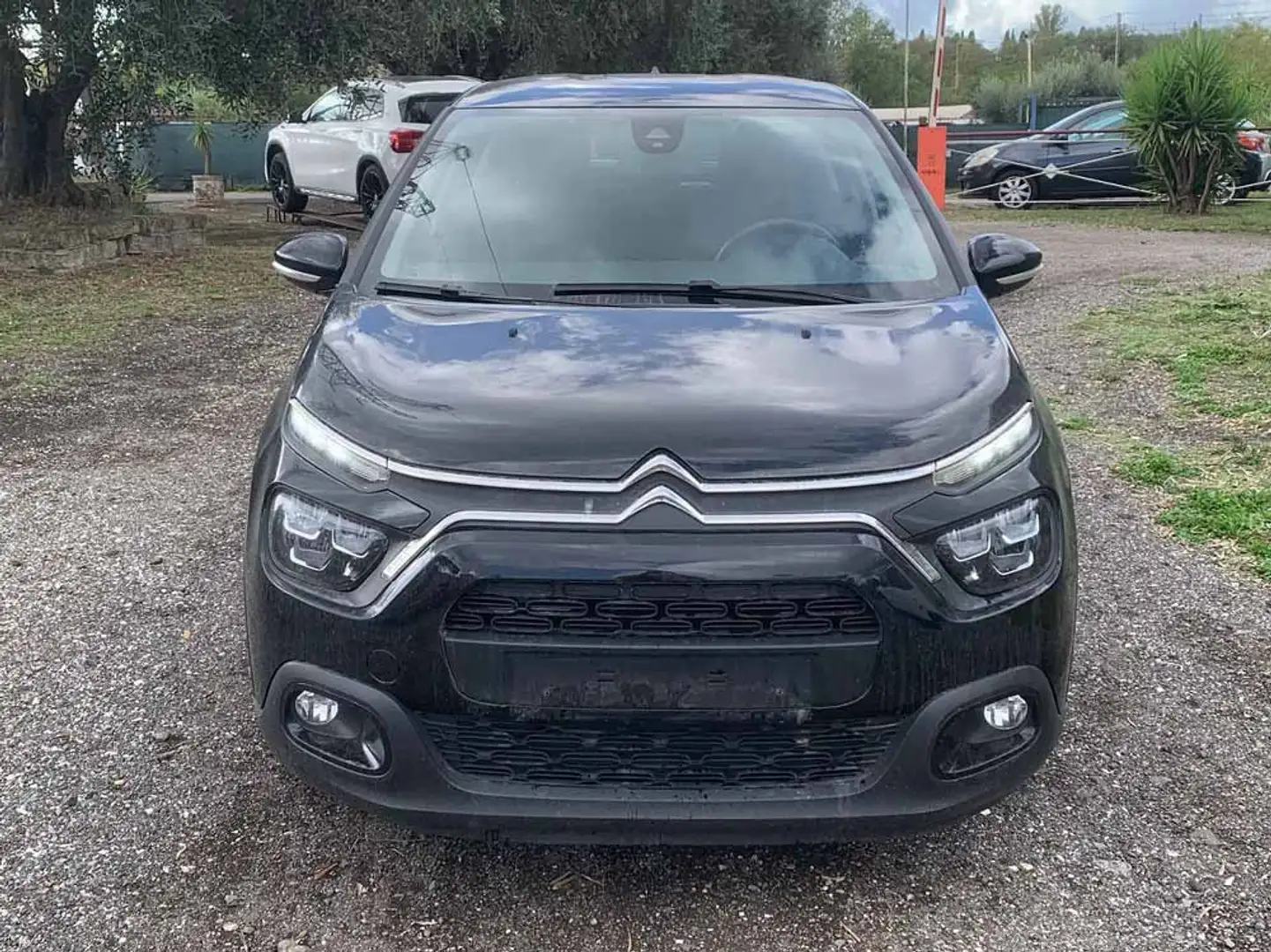 Citroen C3 BlueHDi 100 S&S Feel Чорний - 2