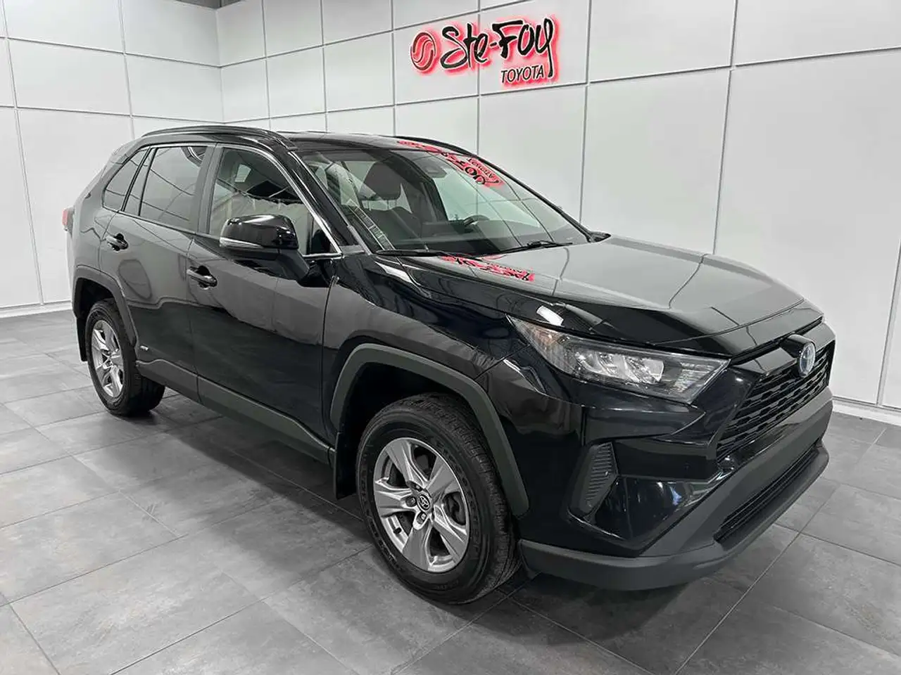 2022 Toyota RAV 4