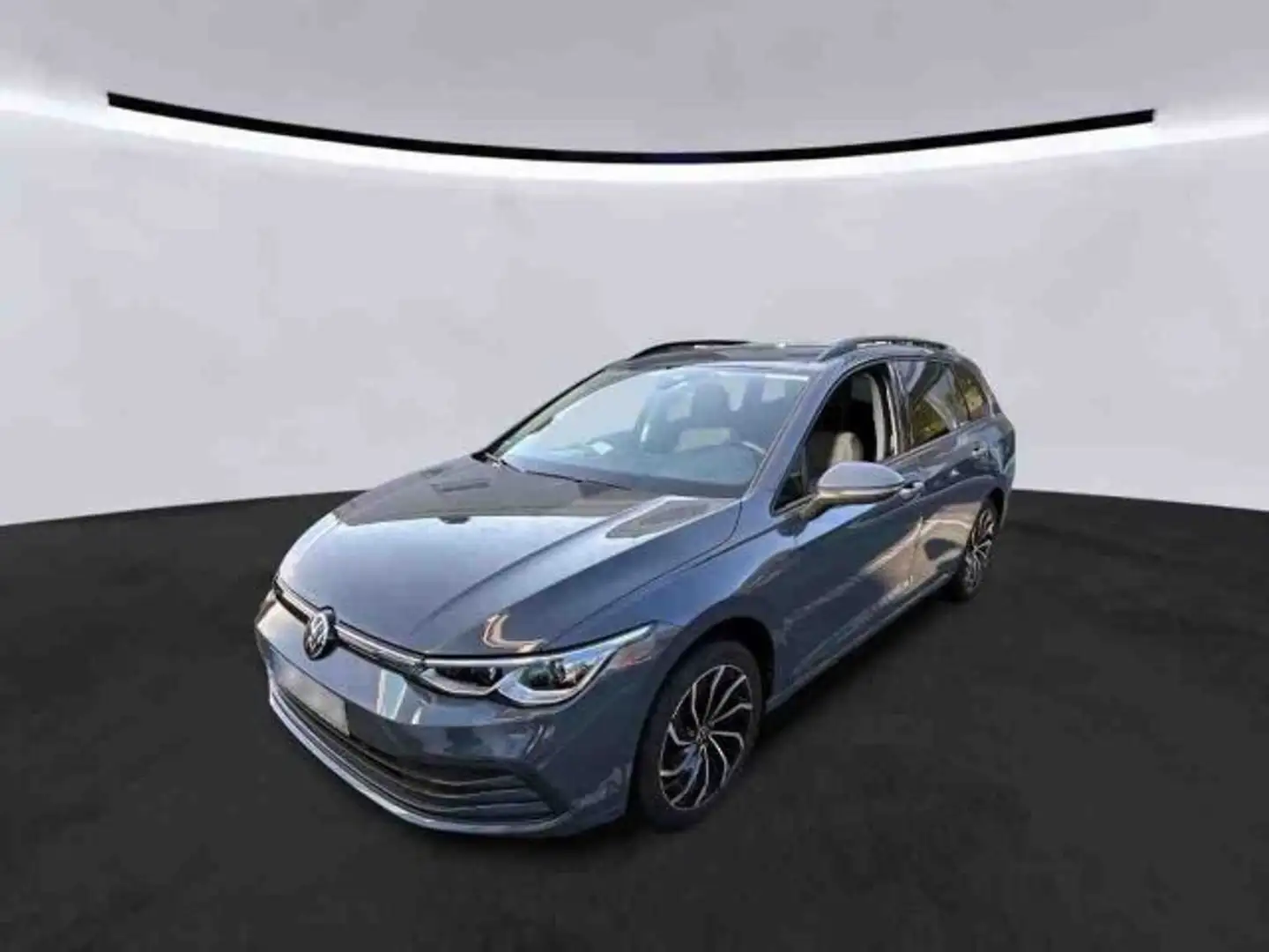 Volkswagen Golf Variant Golf VIII Variant 2.0 TDI LIFE LED+PANO+ACC+AHK Grau - 2