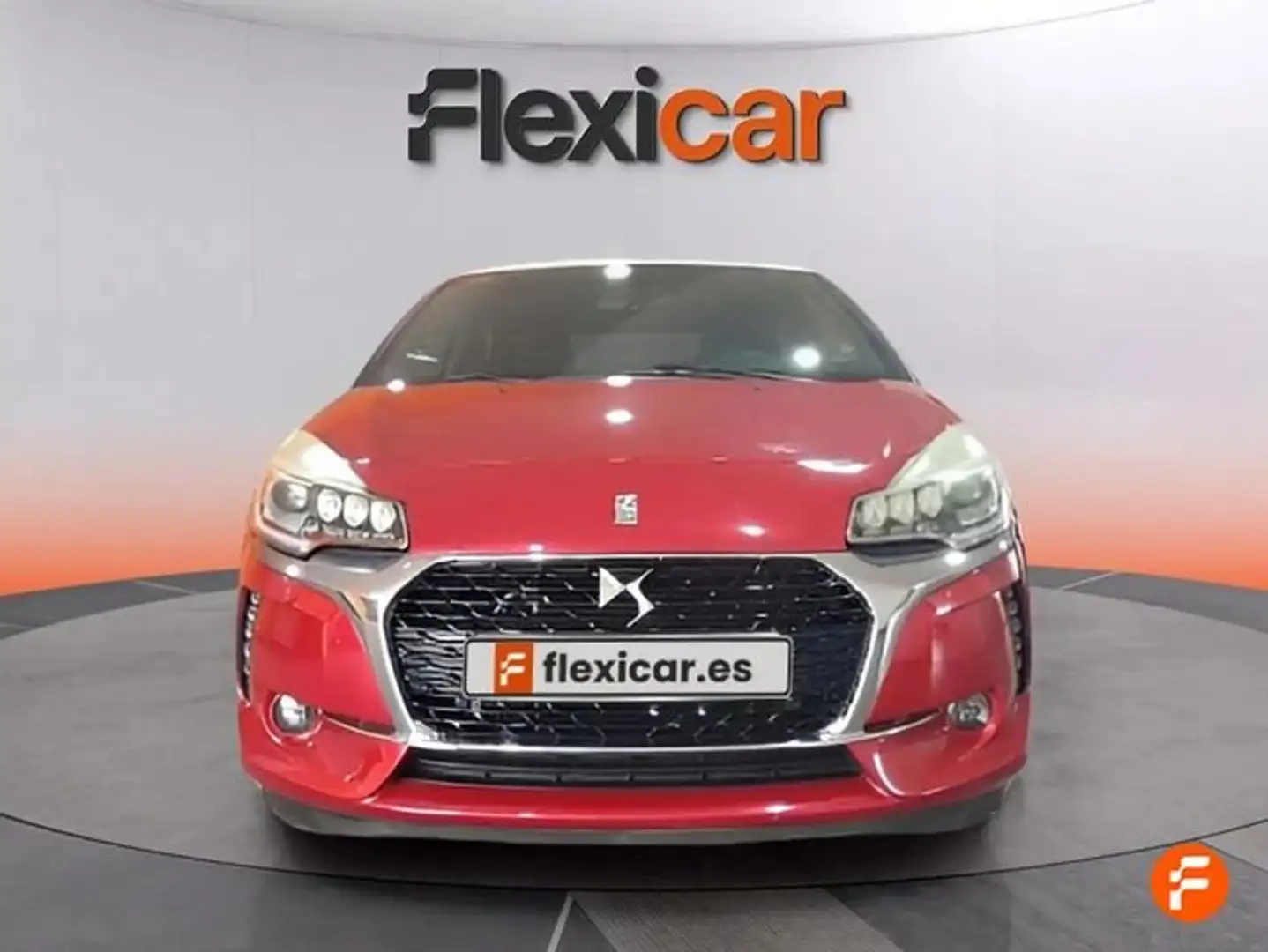 DS Automobiles DS 3 BlueHDi 73kW (100CV) S&S Style Burdeos - 2