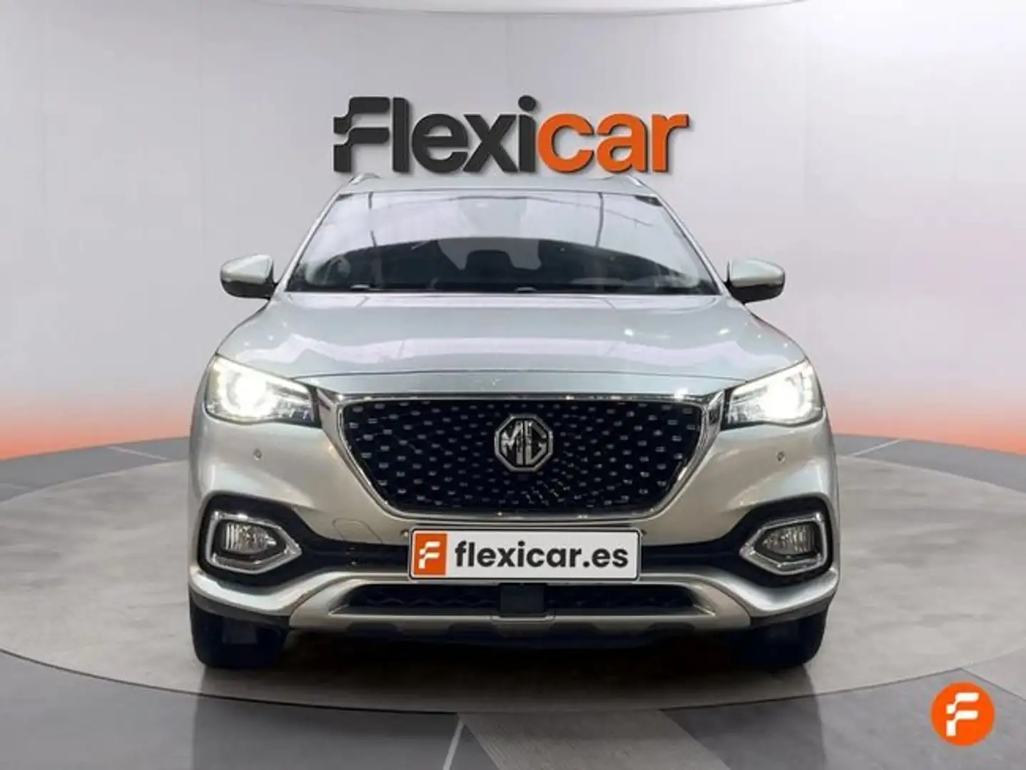 MG HS 1.5 T-GDI Luxury Gris - 2