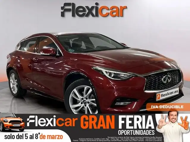 Infiniti Q30 1.5d Premium