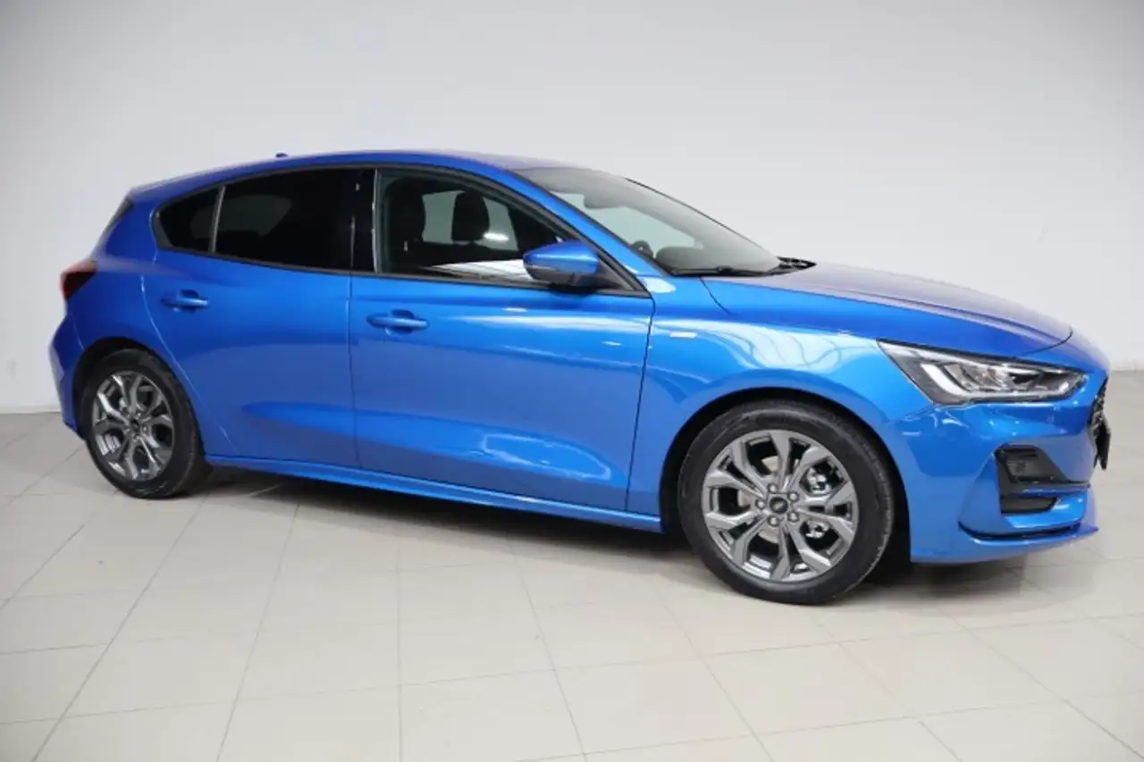 Ford Focus 1.0 EcoBoost MHEV ST-Line X, миниатюра 5