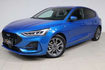 Focus 1.0 EcoBoost MHEV ST-Line X