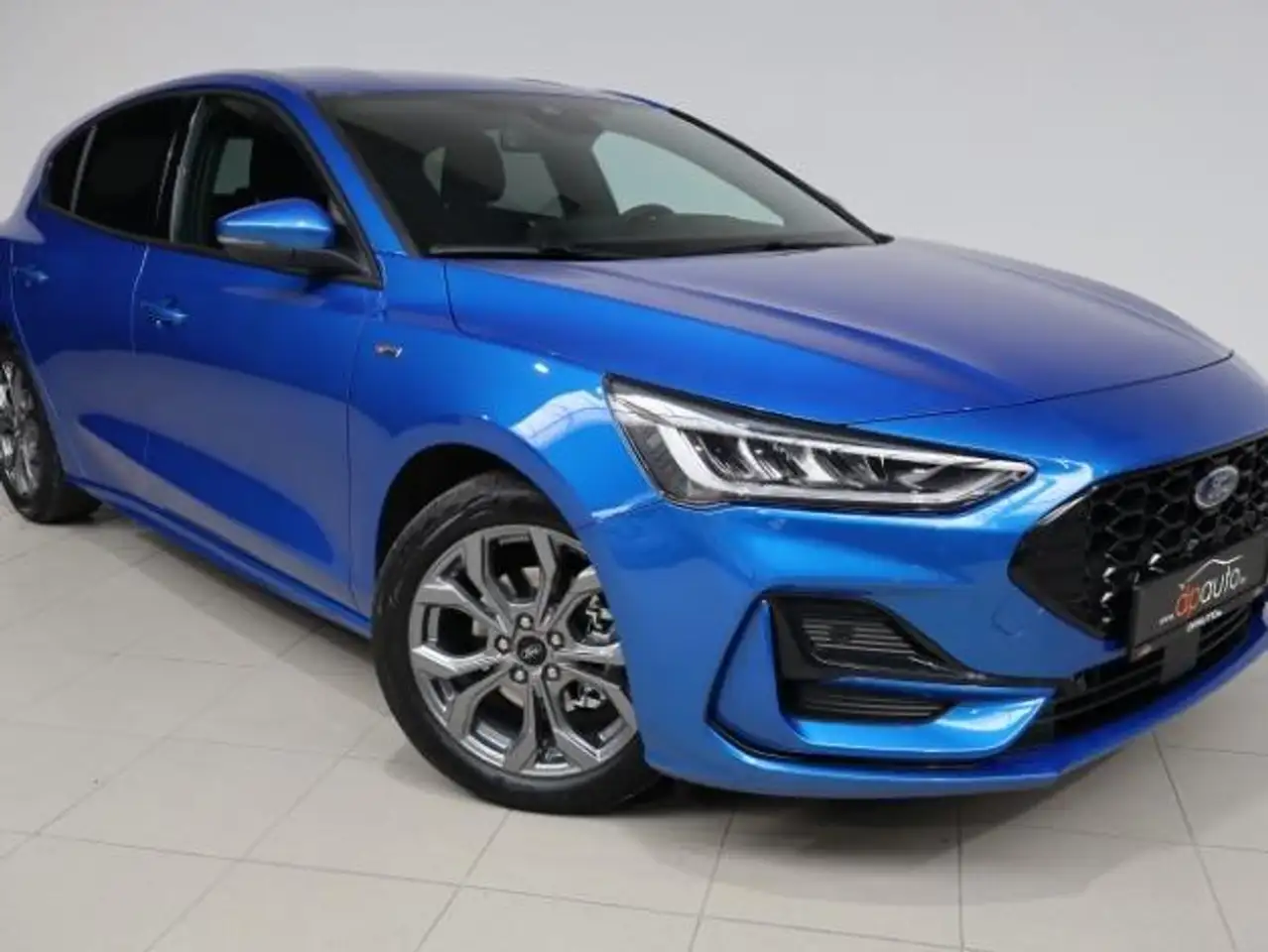 Ford Focus 1.0 EcoBoost MHEV ST-Line X, миниатюра 3