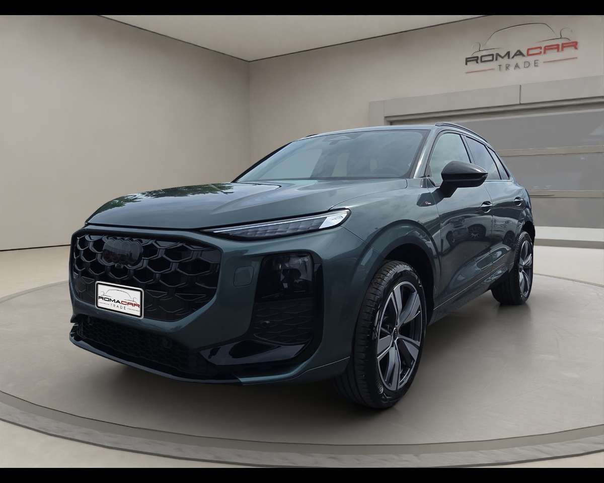 Audi Q3 mHEV – S tronic, S LINE MAXY DISPLAY
