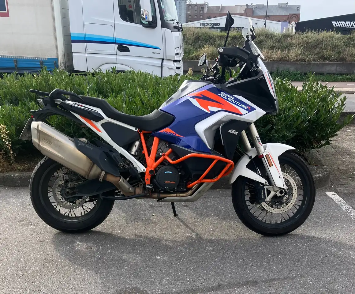 KTM 1290 Super Adventure