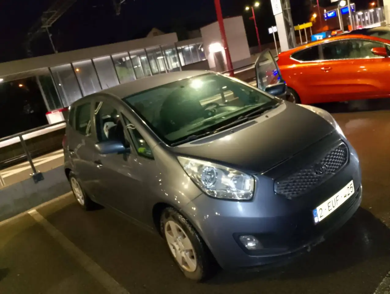 Kia Venga