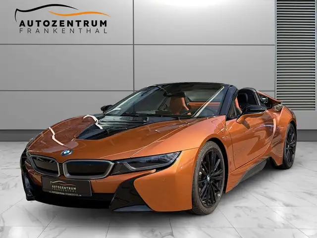 BMW i8 Roadster H&K NAVI DAB SHADOW GARANTIE