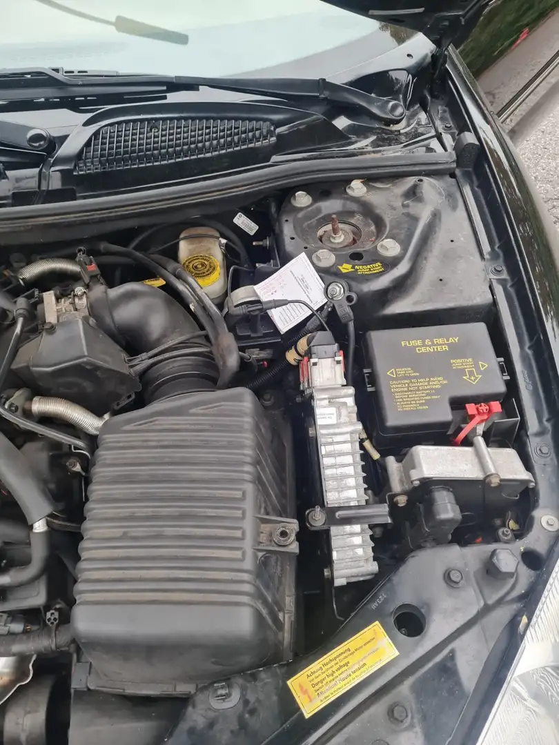 Chrysler Sebring Cabrio 2.7 LX - 2
