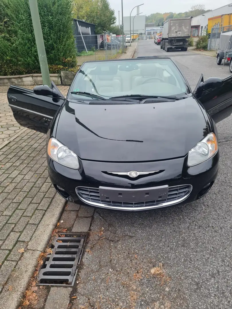 Chrysler Sebring Cabrio 2.7 LX - 1