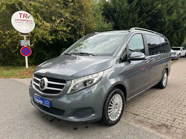 Mercedes-Benz 250 V250 BlueTEC