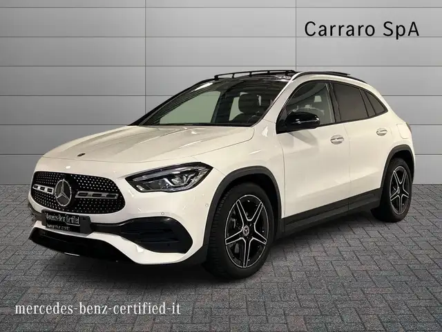 Mercedes-Benz GLA 200 - GLA 200 d Premium auto