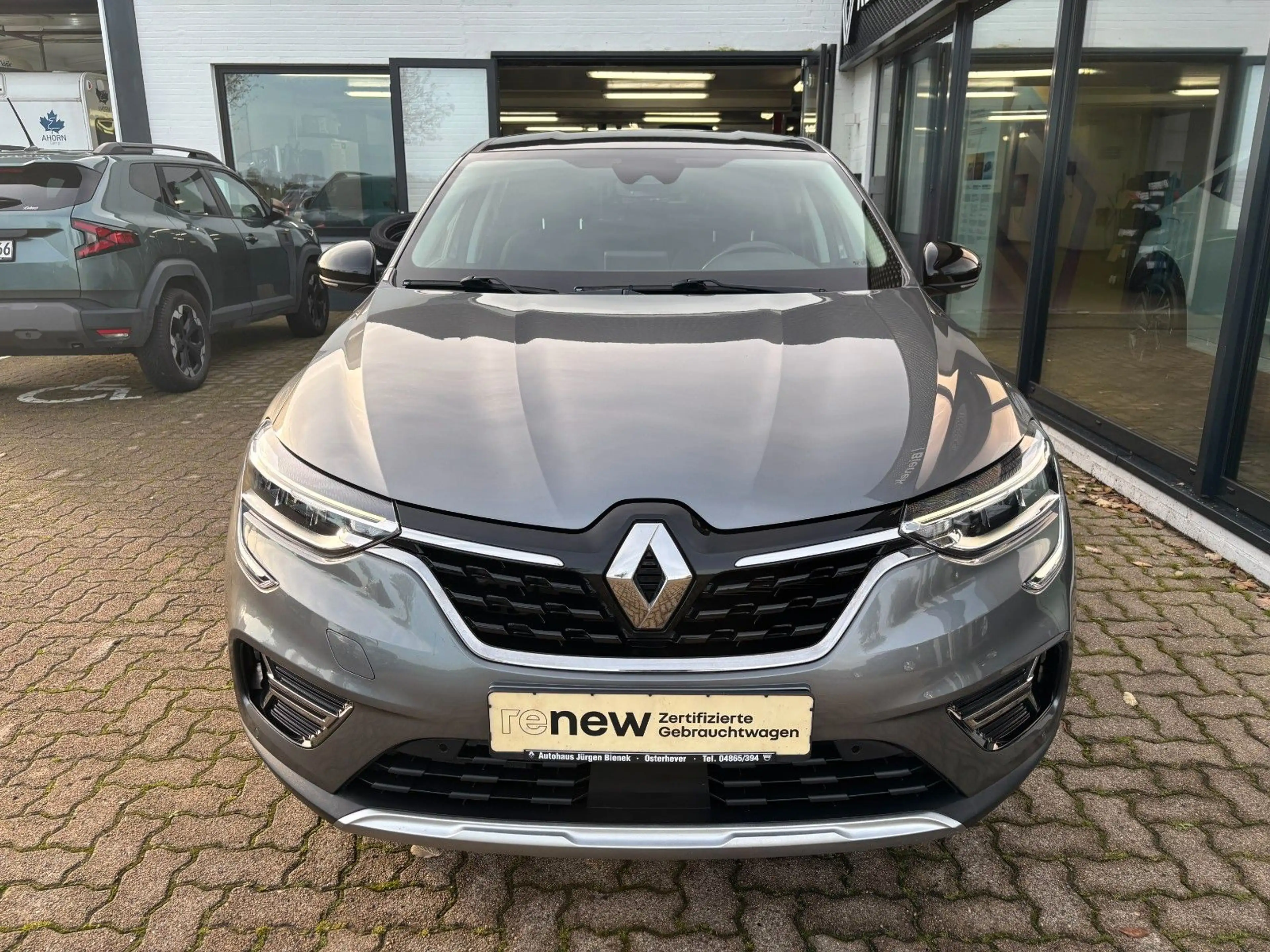 Renault Arkana TCe 140 EDC Intens — photo 4