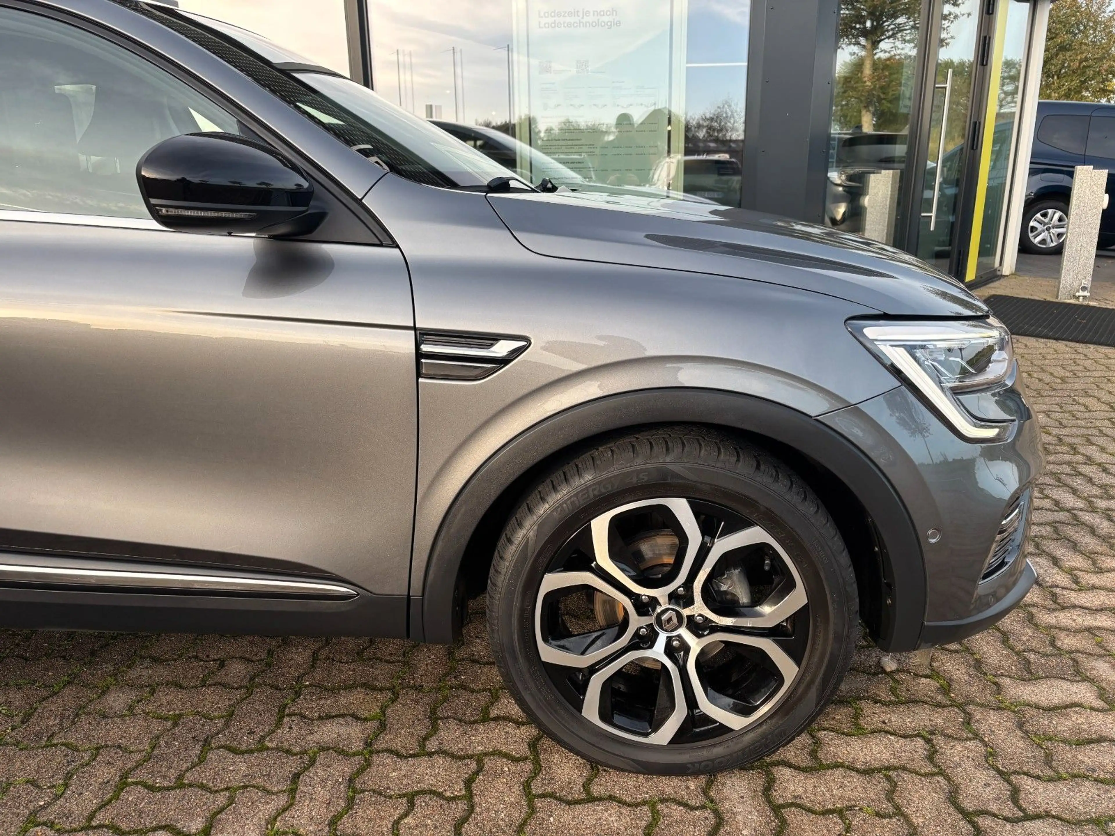 Renault Arkana TCe 140 EDC Intens — photo 5