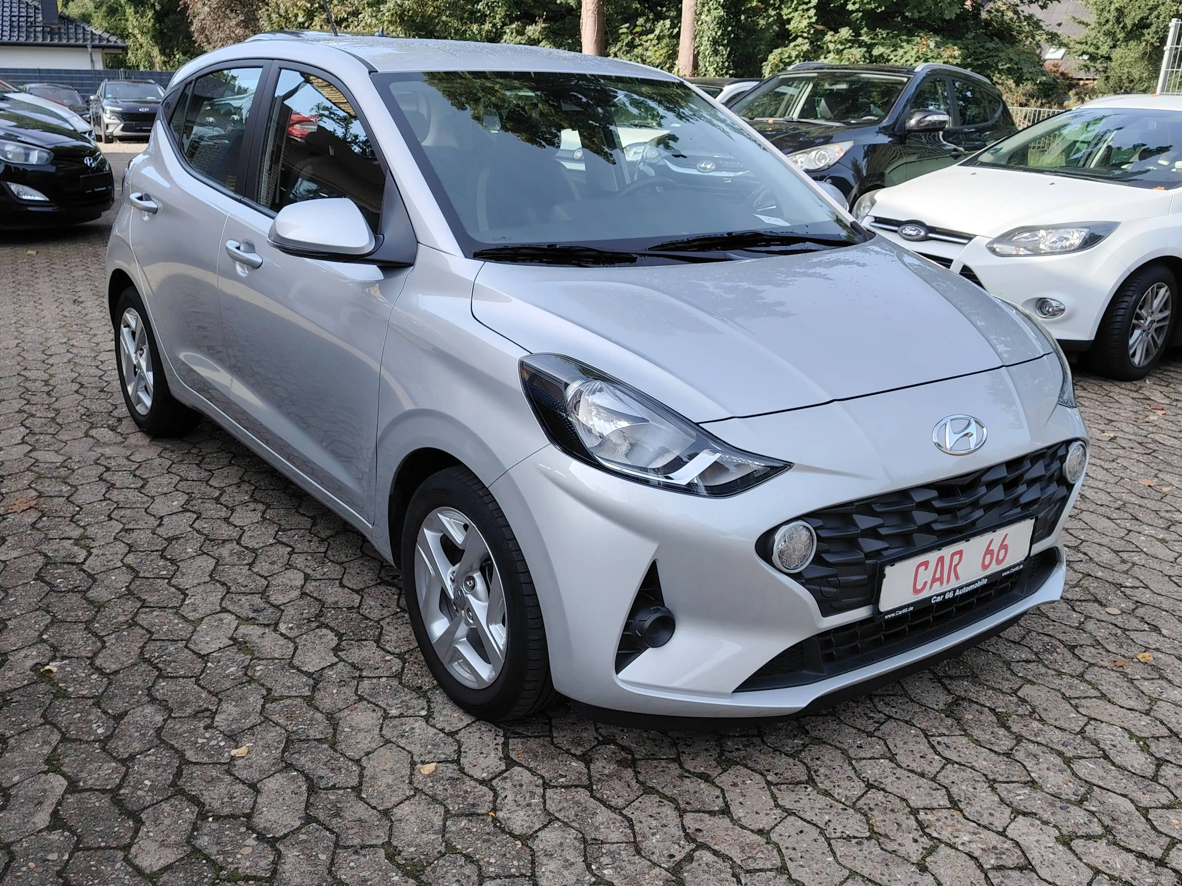 Hyundai i10 Trend — photo 6