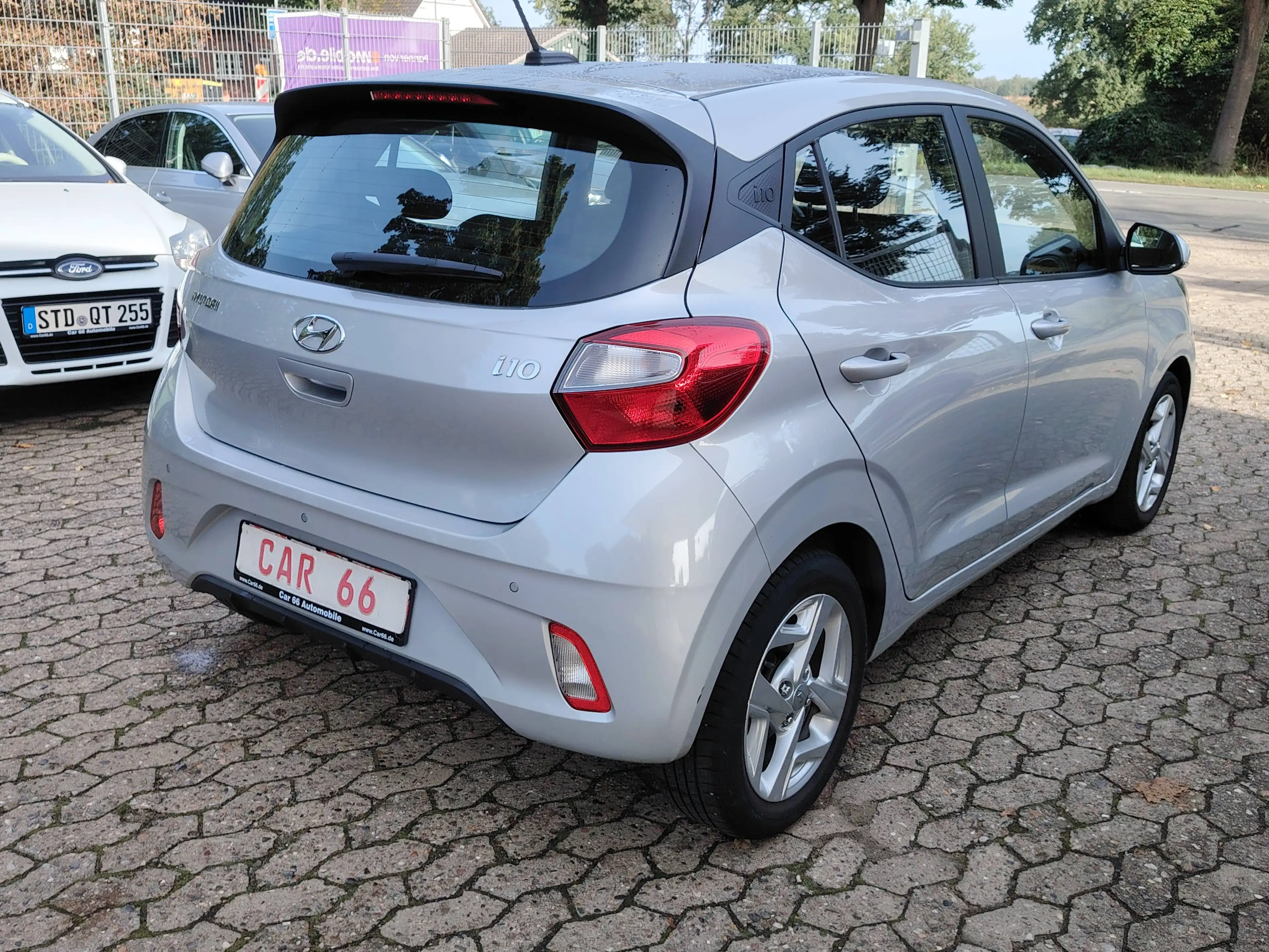 Hyundai i10 Trend — photo 4