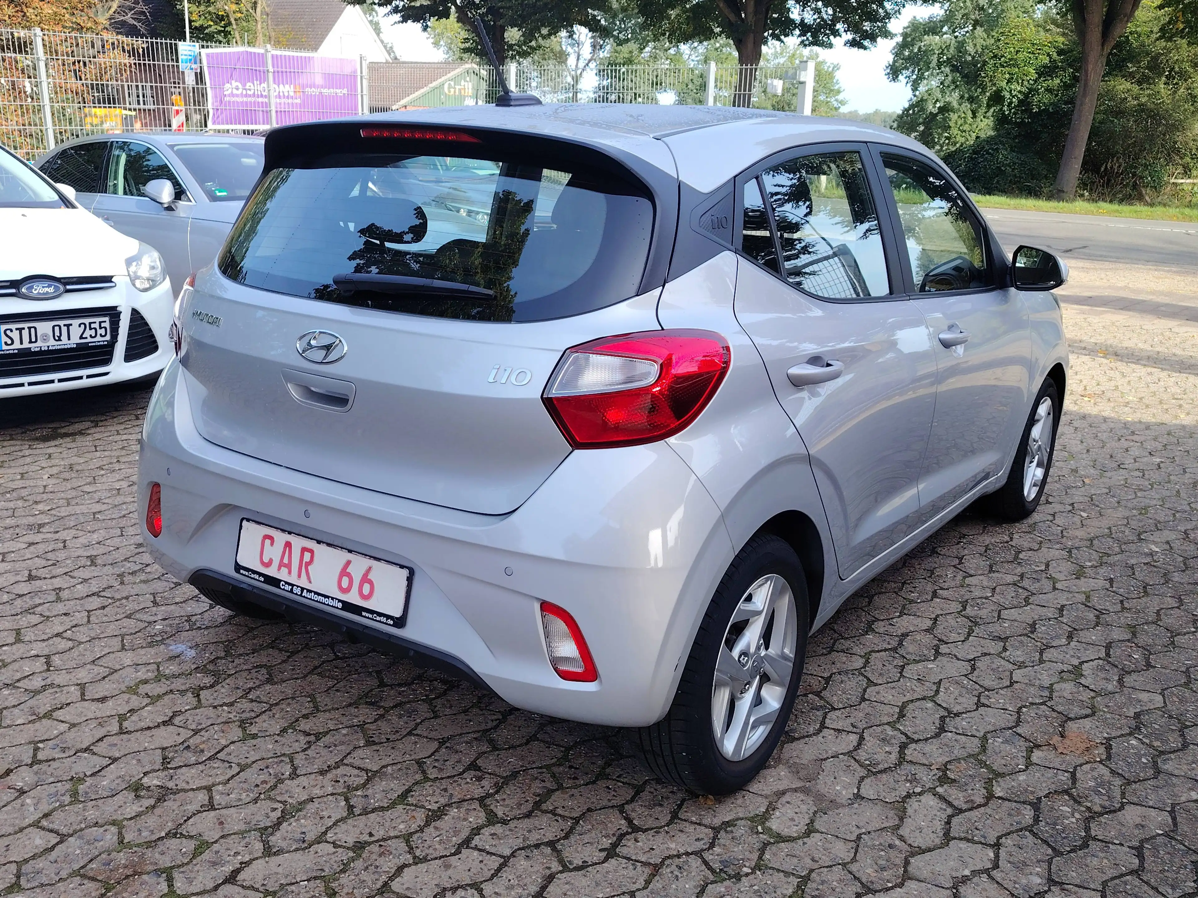 Hyundai i10 Trend — photo 5
