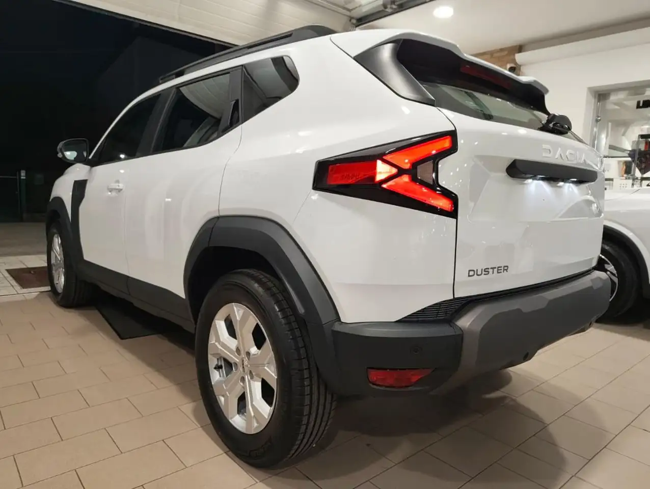 Dacia Duster 2026