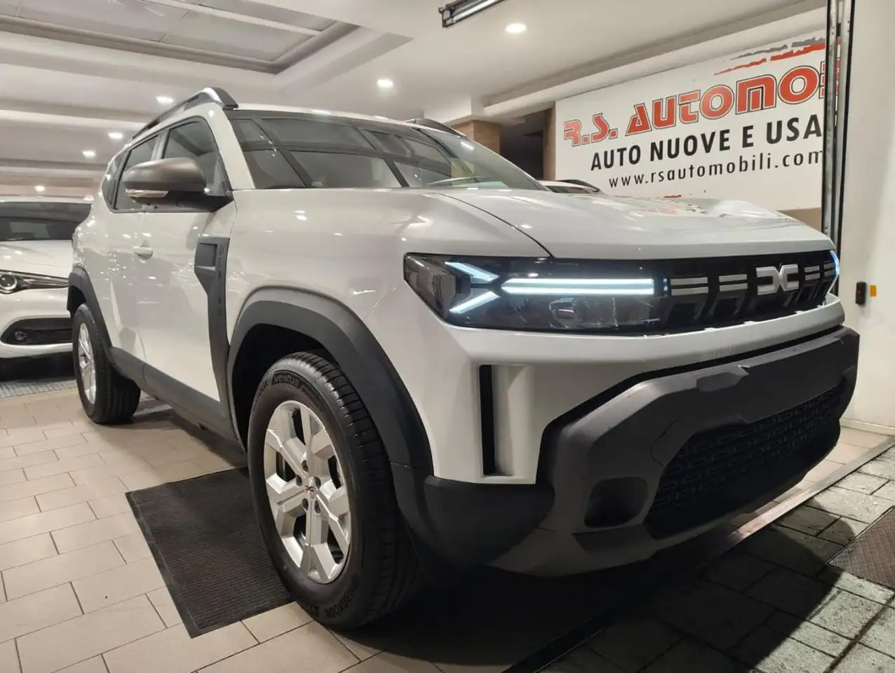 Dacia Duster 2026