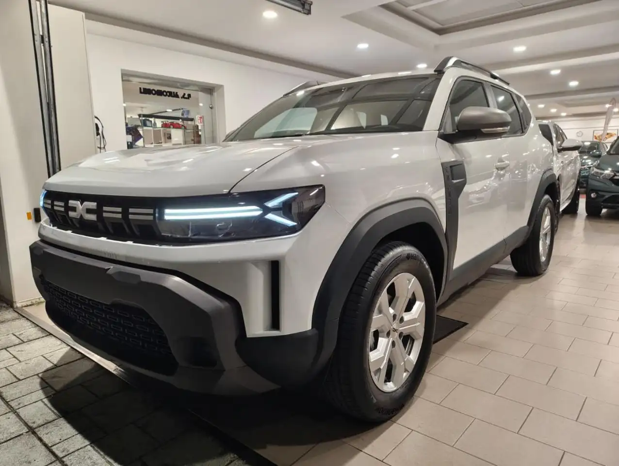 Dacia Duster 2026