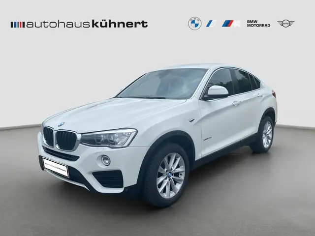 BMW X4 xDrive20d +nur an Händler/Export+