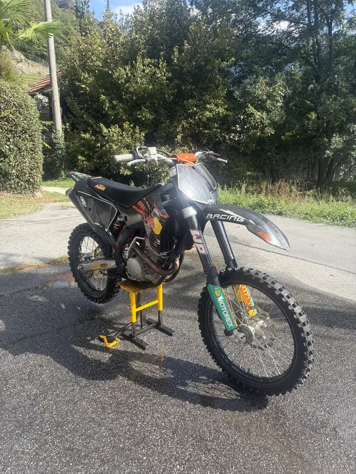 KTM 250 SX-F