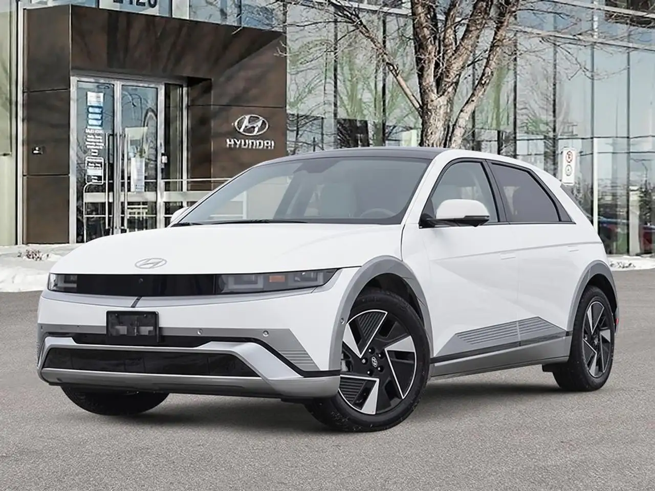 2026 Hyundai IONIQ 5